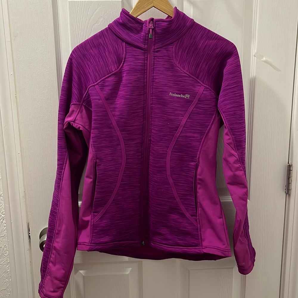 Avalanche jacket